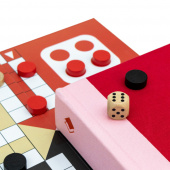 Game In A Book: Ludo Game In A Book: Ludo