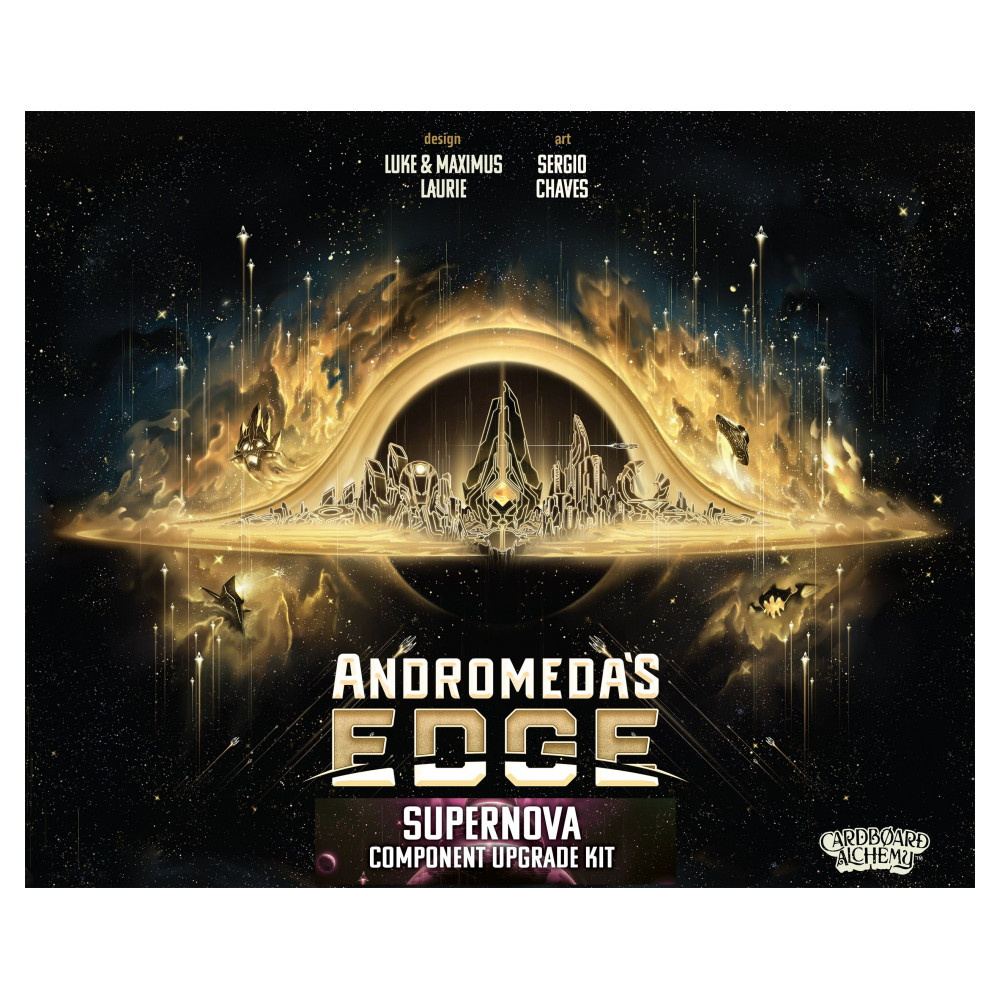 Andromeda's Edge: Supernova Component Upgrade Kit (Exp.)