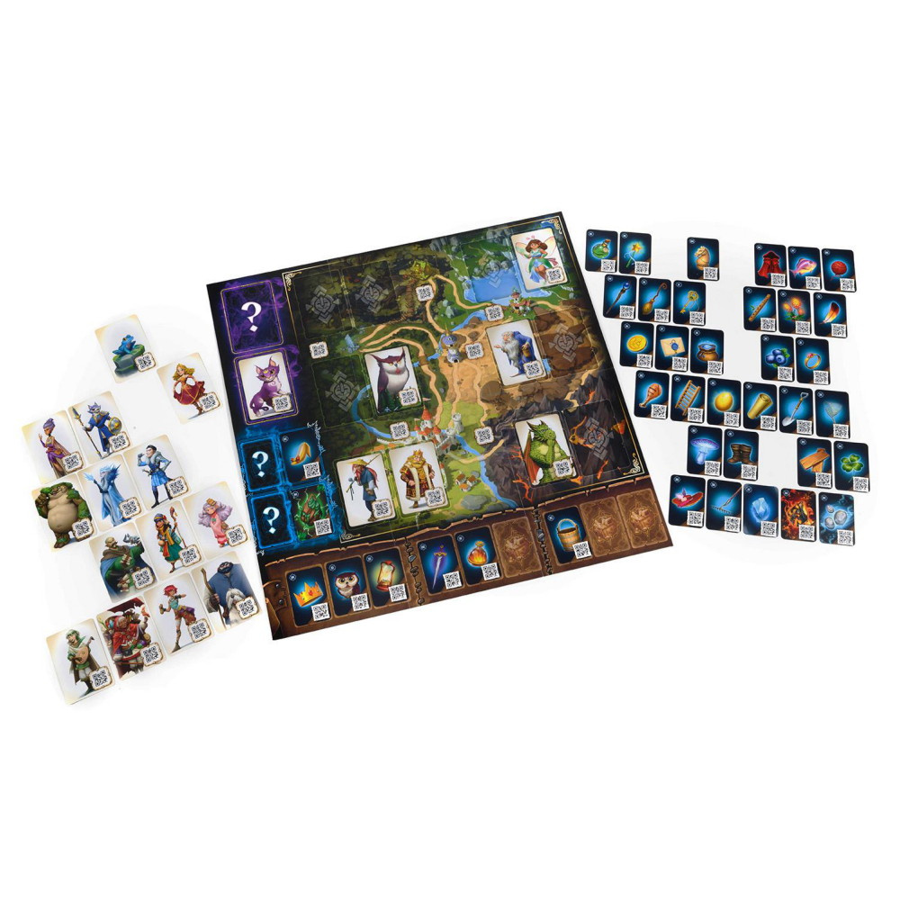 Kids Chronicles: Quest for the Moon Stones