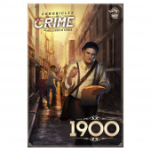Chronicles of Crime: 1900 Chronicles of Crime: 1900