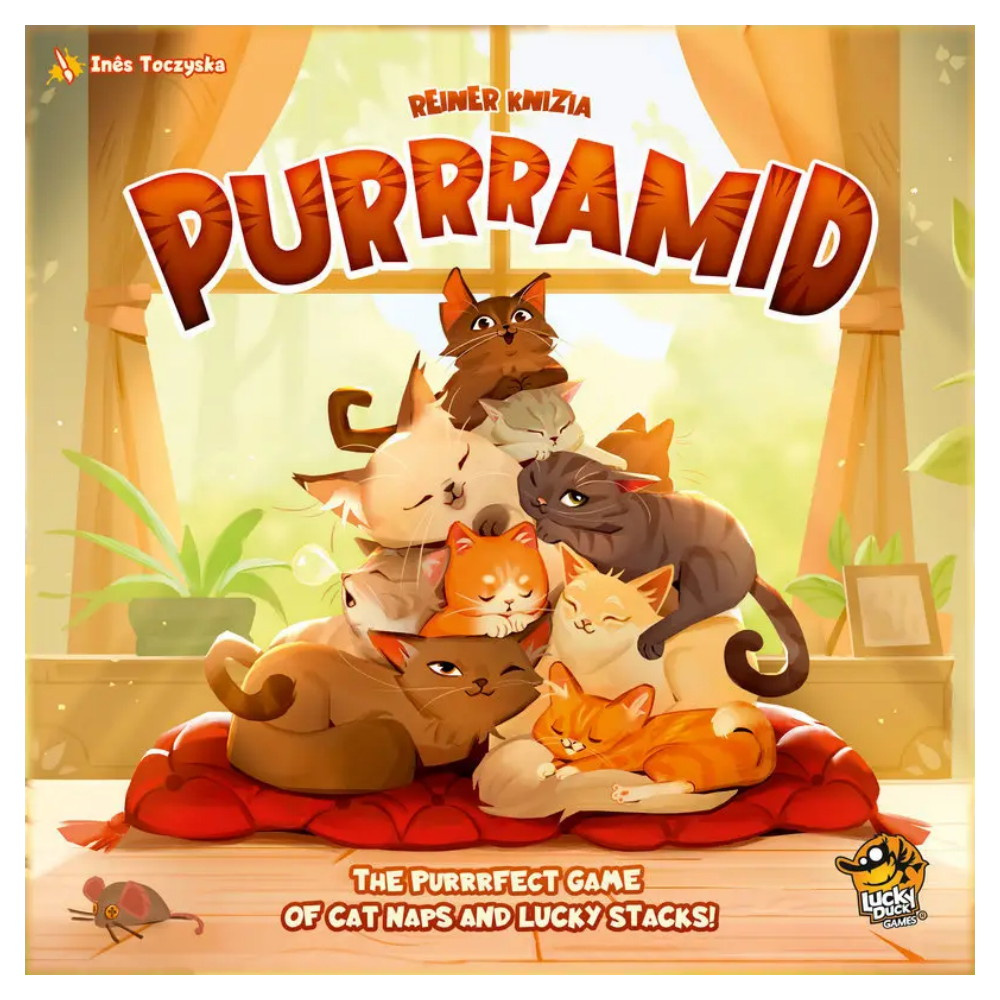 Purrramid