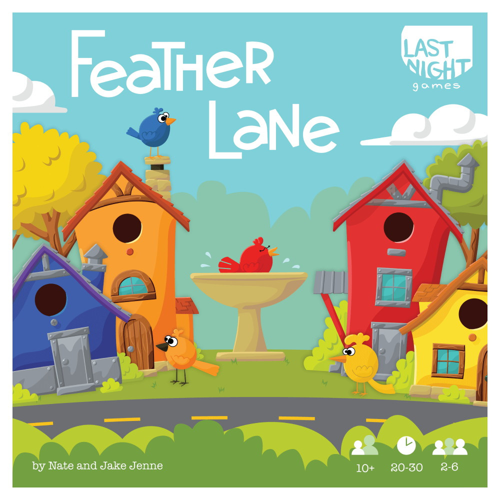 Feather Lane