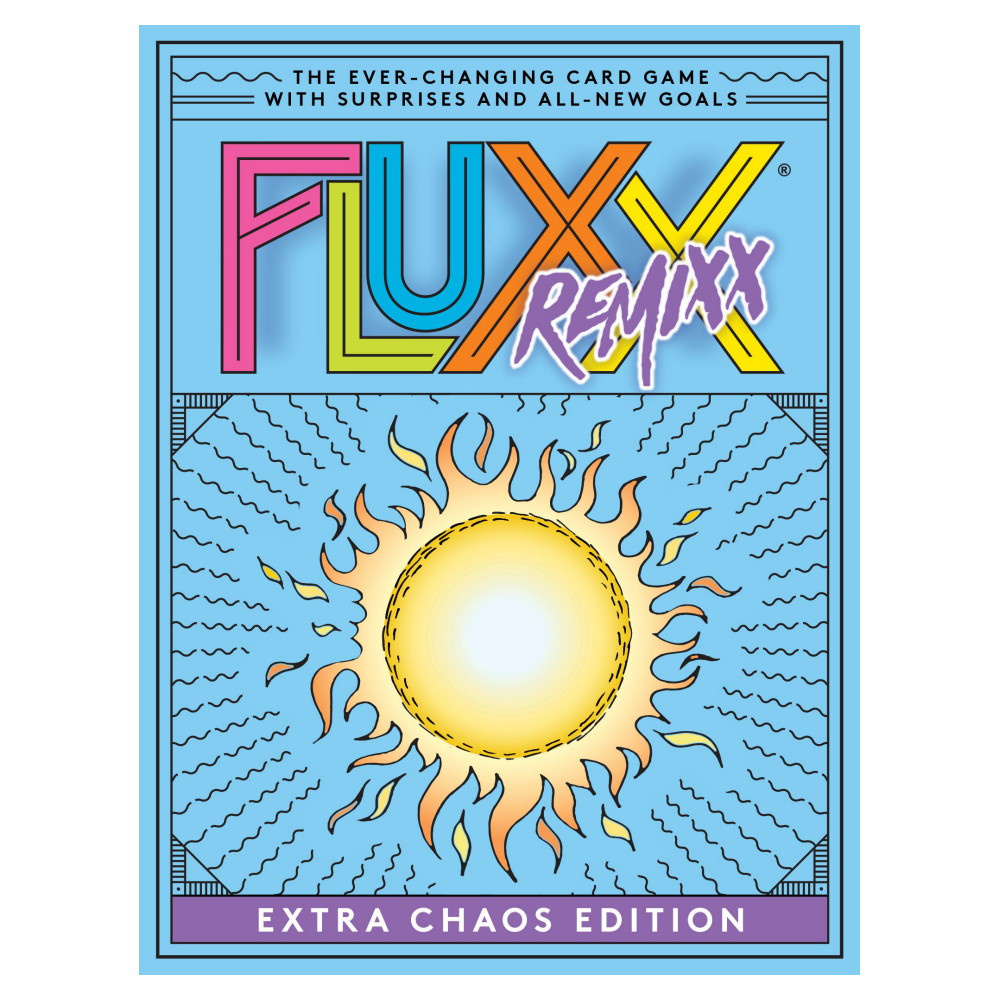 Fluxx Remixx