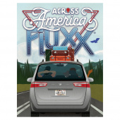 Across America Fluxx Across America Fluxx