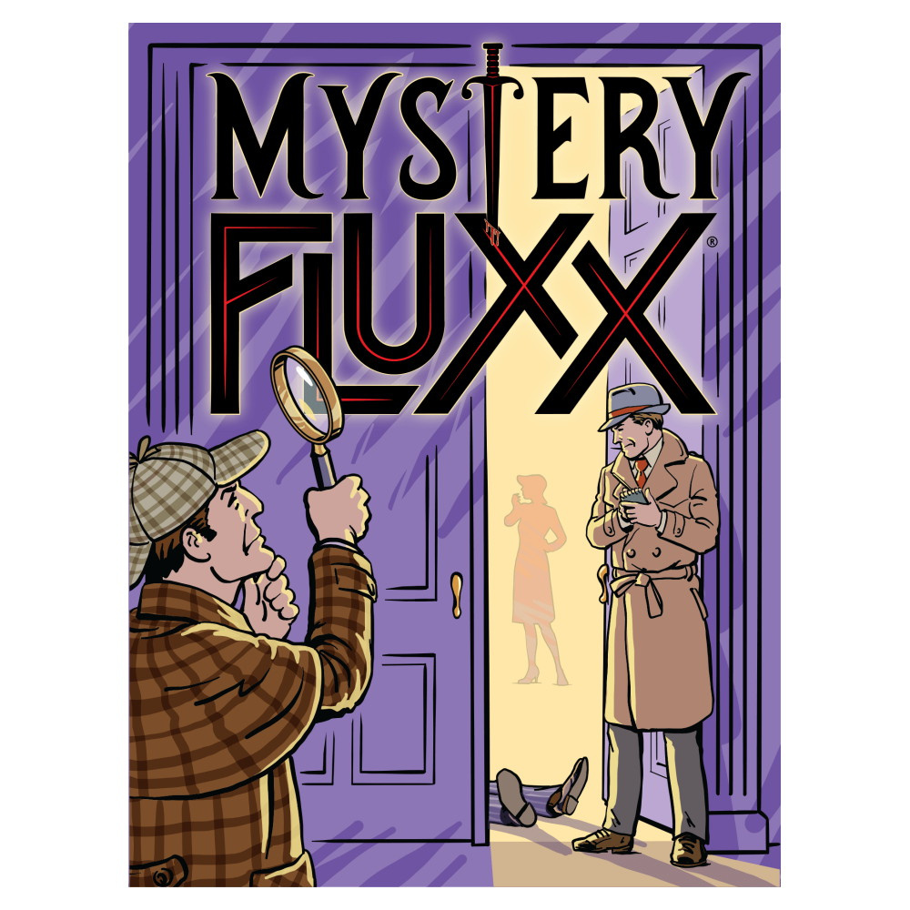 Mystery Fluxx