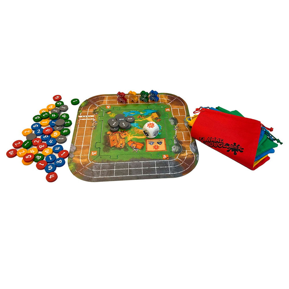 Flamme Rouge BMX (FI)