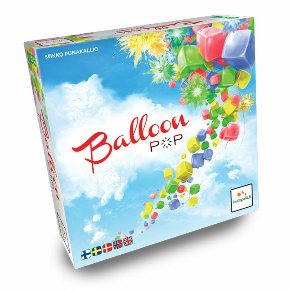 Balloon Pop (FI