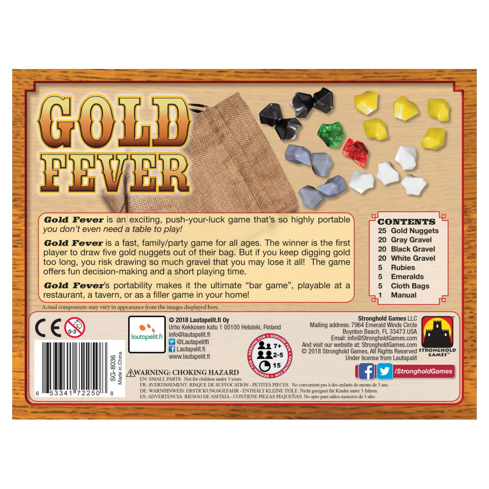 Gold Fever (EN)