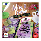 Mia London ja 625 Kelmin Arvoitus! Mia London ja 625 Kelmin Arvoitus!