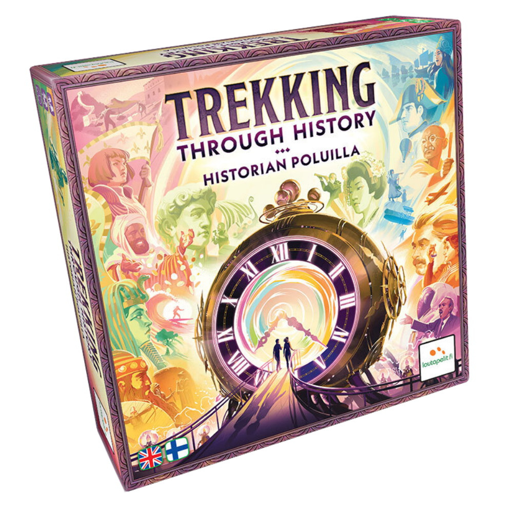 Trekking Through History (FI)