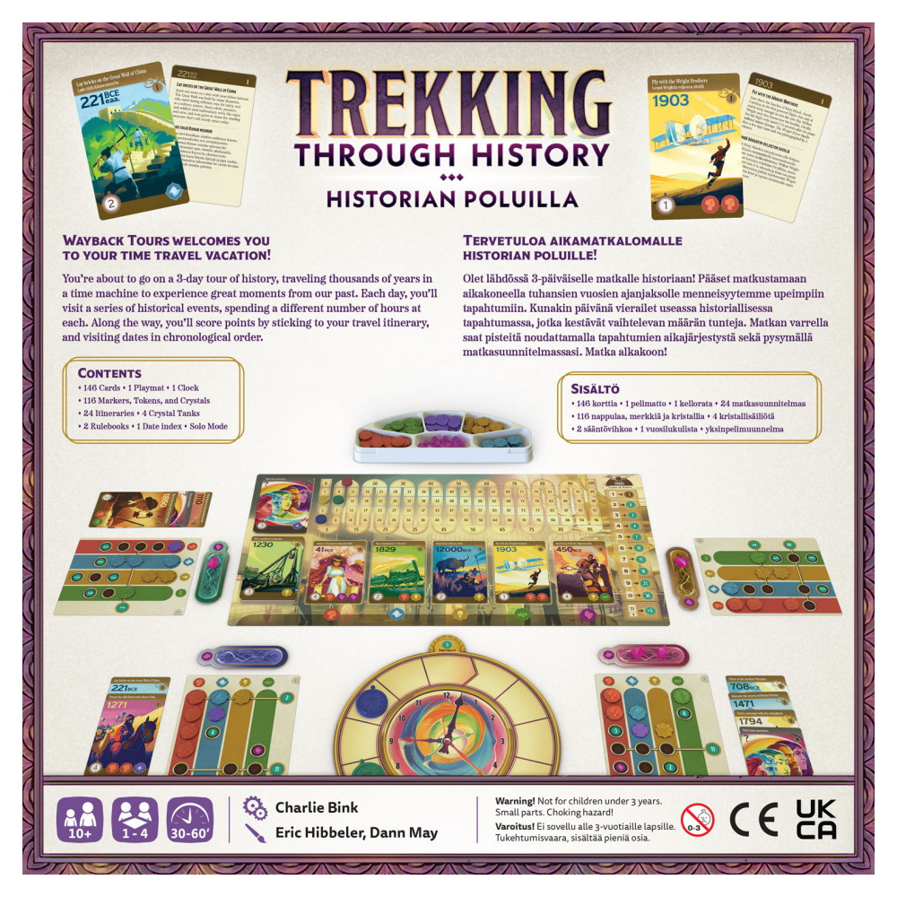 Trekking Through History (FI)