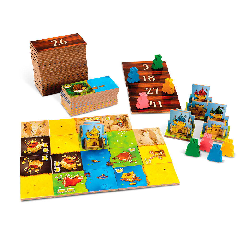 Kingdomino (FI)
