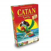 Catan Junior - Matkailu peli Catan Junior - Matkailu peli