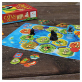 Catan Junior - Matkailu peli Catan Junior - Matkailu peli