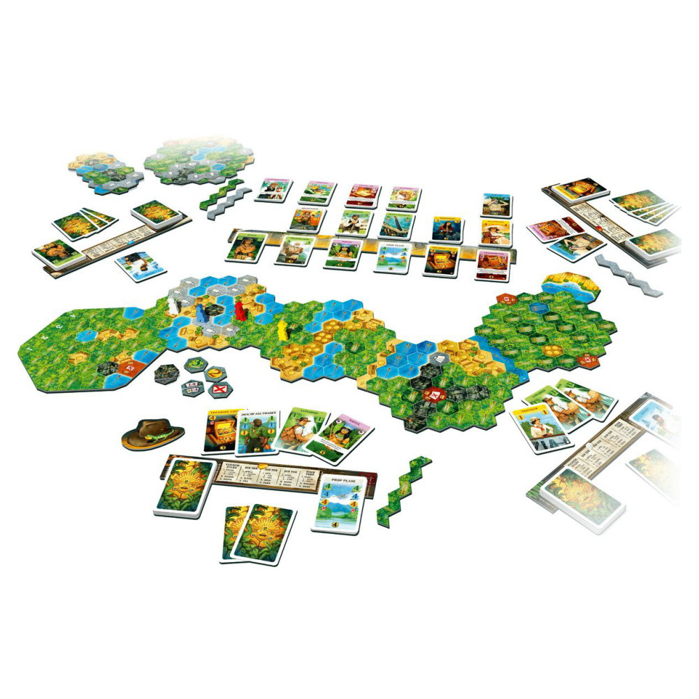 Quest for El Dorado (FI)