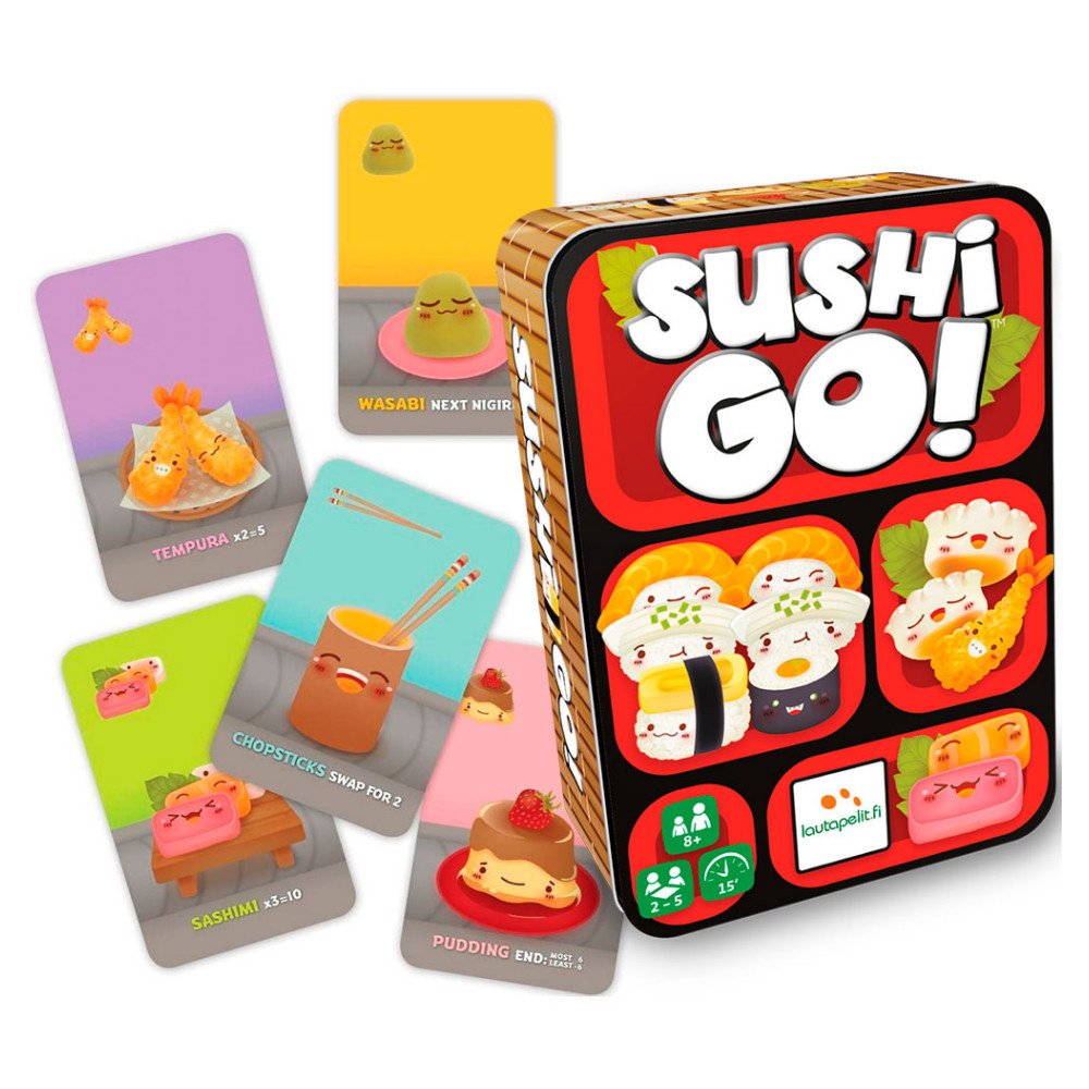 Sushi Go! (FI)