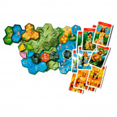 Quest for El Dorado: Dangers & Muisca (Exp.) (FI) Quest for El Dorado: Dangers & Muisca (Exp.) (FI)