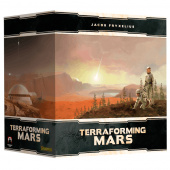 Terraforming Mars: 3D Tiles & Storage Solution Big Box (FI) Terraforming Mars: 3D Tiles & Storage Solution Big Box (FI)
