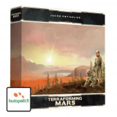 Terraforming Mars: 3D Tiles Small Box (FI)