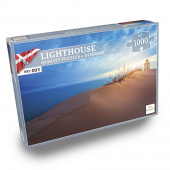 Nordic Puzzles: Lighthouse 1000 palaa