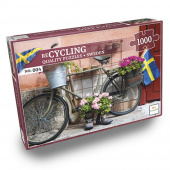 Nordic Puzzles: ReCycling 1000 palaa