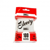 Sleeves Sleevy 44 x 68 mm Regular Sleeves Sleevy 44 x 68 mm Regular