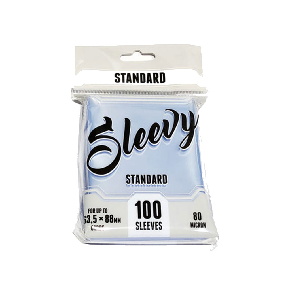 Sleeves Sleevy 63,5 x 88 mm Regular