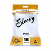 Sleeves Sleevy 79 x 120 mm Regular Sleeves Sleevy 79 x 120 mm Regular
