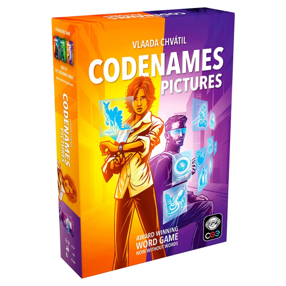 Codenames: Pictures (FI)