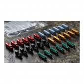 Deluxe Board Game Train Set - Extra Engines Deluxe Board Game Train Set - Extra Engines