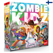 Zombie Kidz Evolution (FI) Zombie Kidz Evolution (FI)