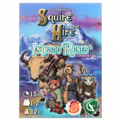 Squire for Hire: Mystic Runes Squire for Hire: Mystic Runes