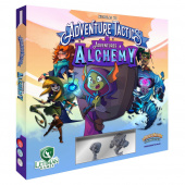 Adventure Tactics: Adventures in Alchemy (Exp.) Adventure Tactics: Adventures in Alchemy (Exp.)