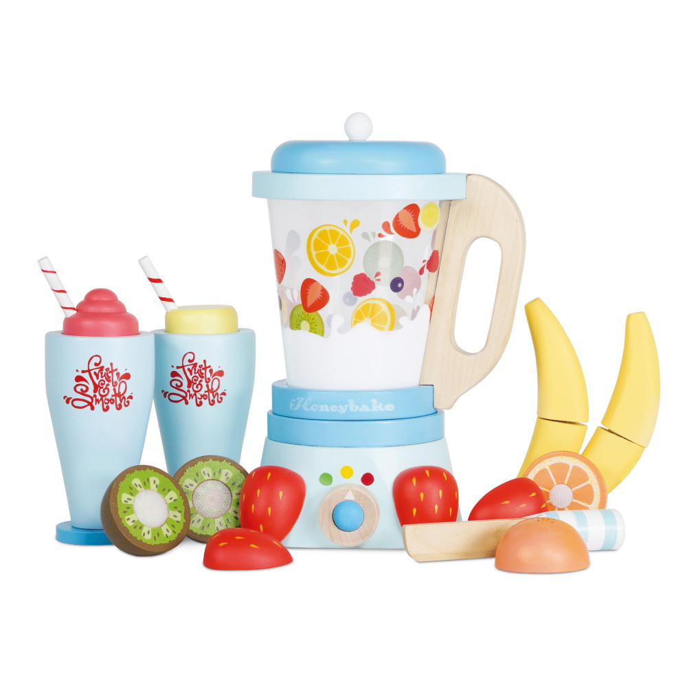 Honeybake - Blender Set - Fruit&Smooth