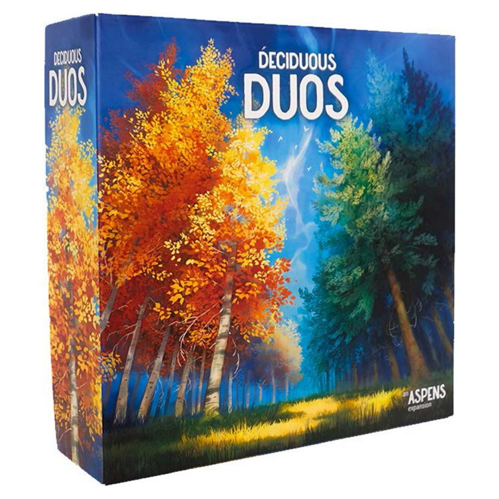 Aspens: Deciduous Duos (Exp.)