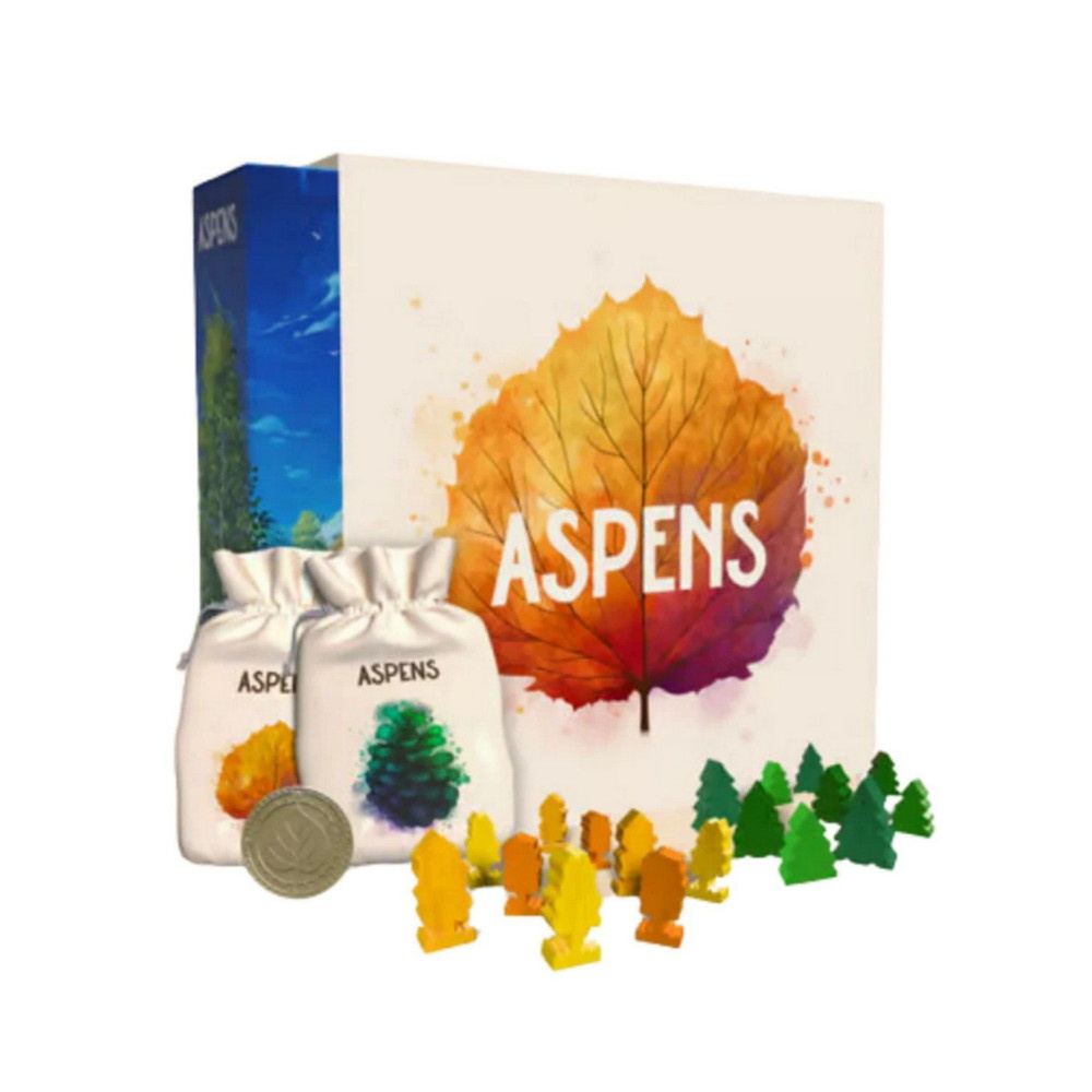 Aspens - Deluxe Edition