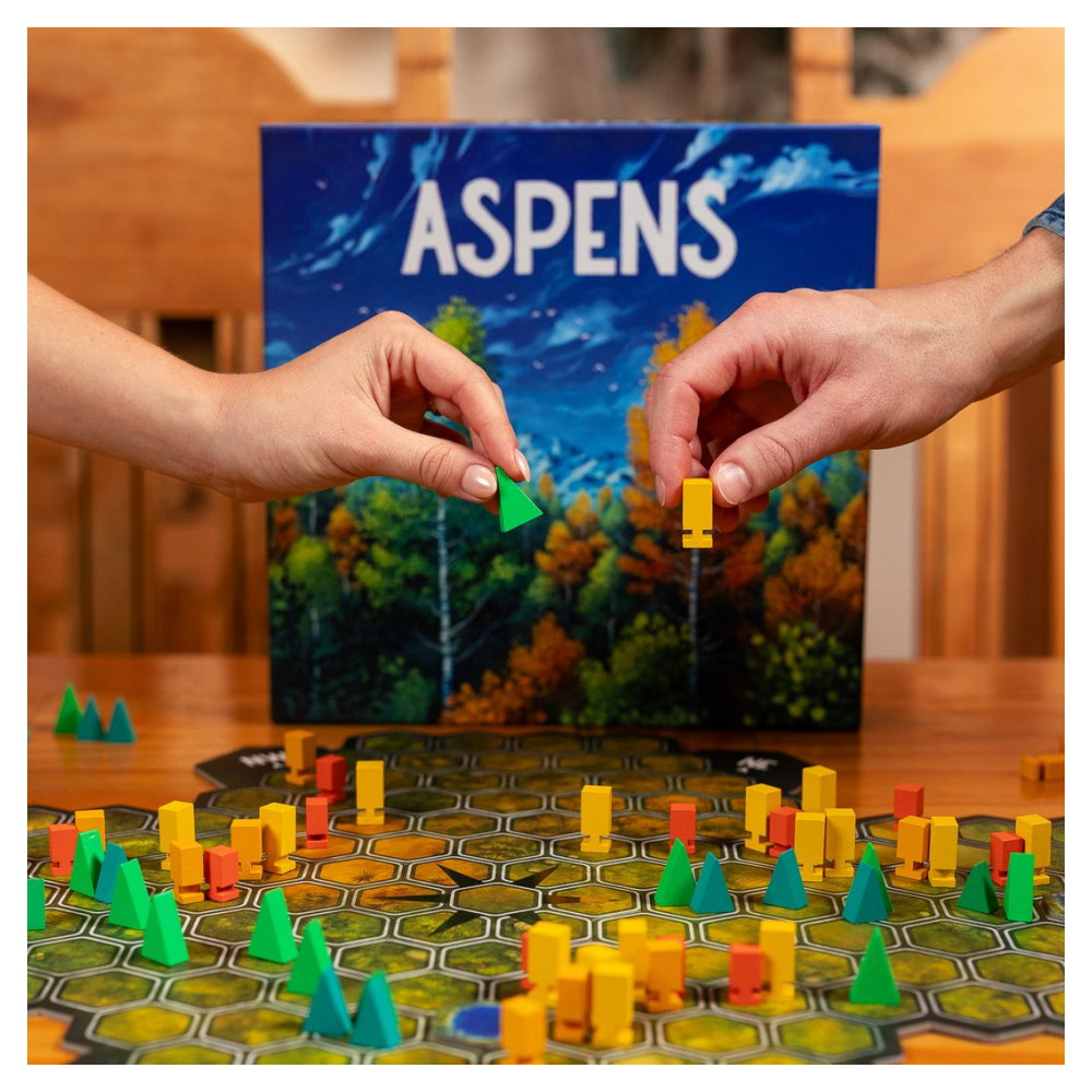 Aspens