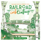 Railroad Ink: Challenge - Lush Green Edition (Eng) Railroad Ink: Challenge - Lush Green Edition (Eng)