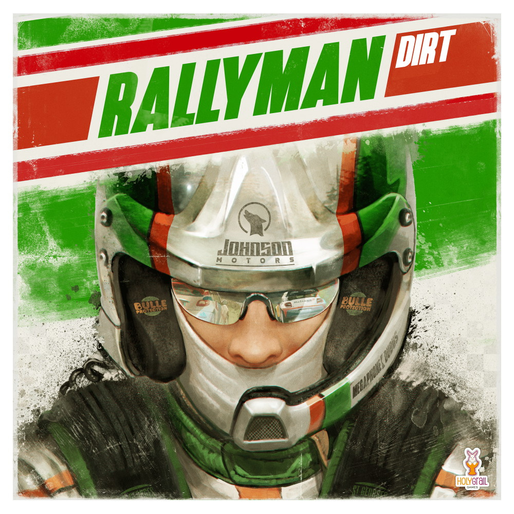 Rallyman: Dirt