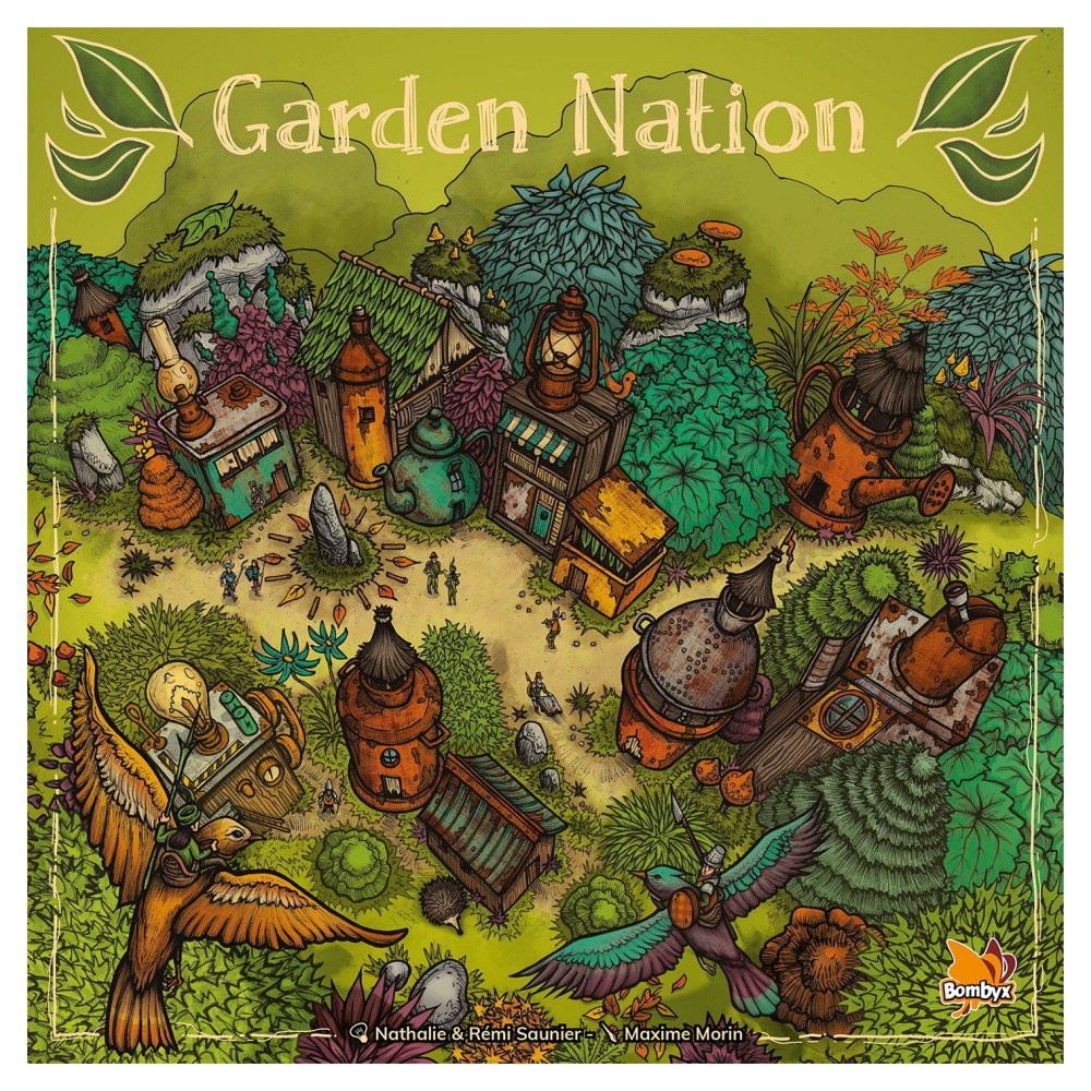 Garden Nation