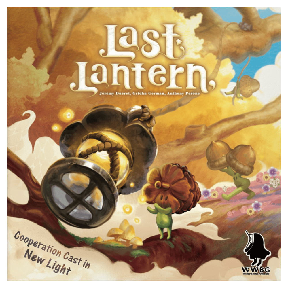 Last Lantern
