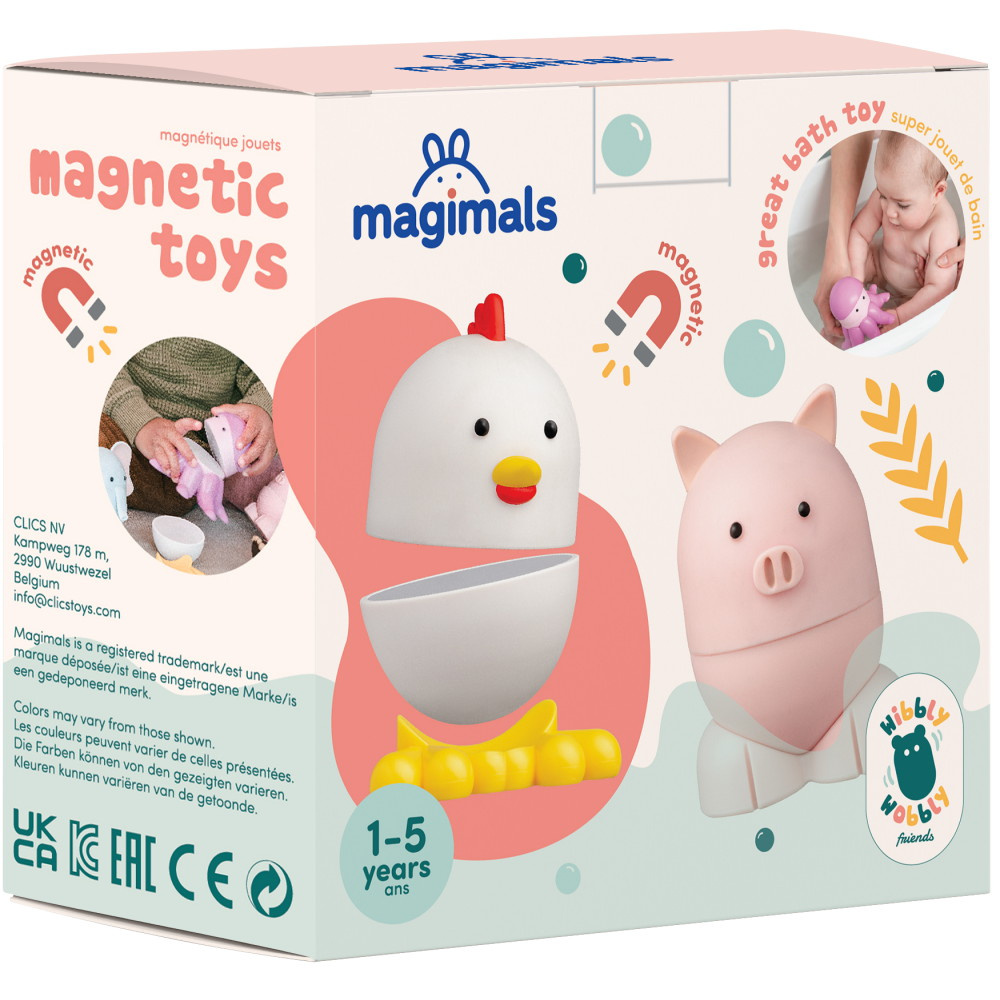 Magmalin kotieläimet