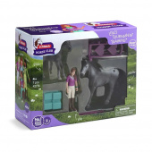 Schleich Lisas Turnausharjoittelu Schleich Lisas Turnausharjoittelu