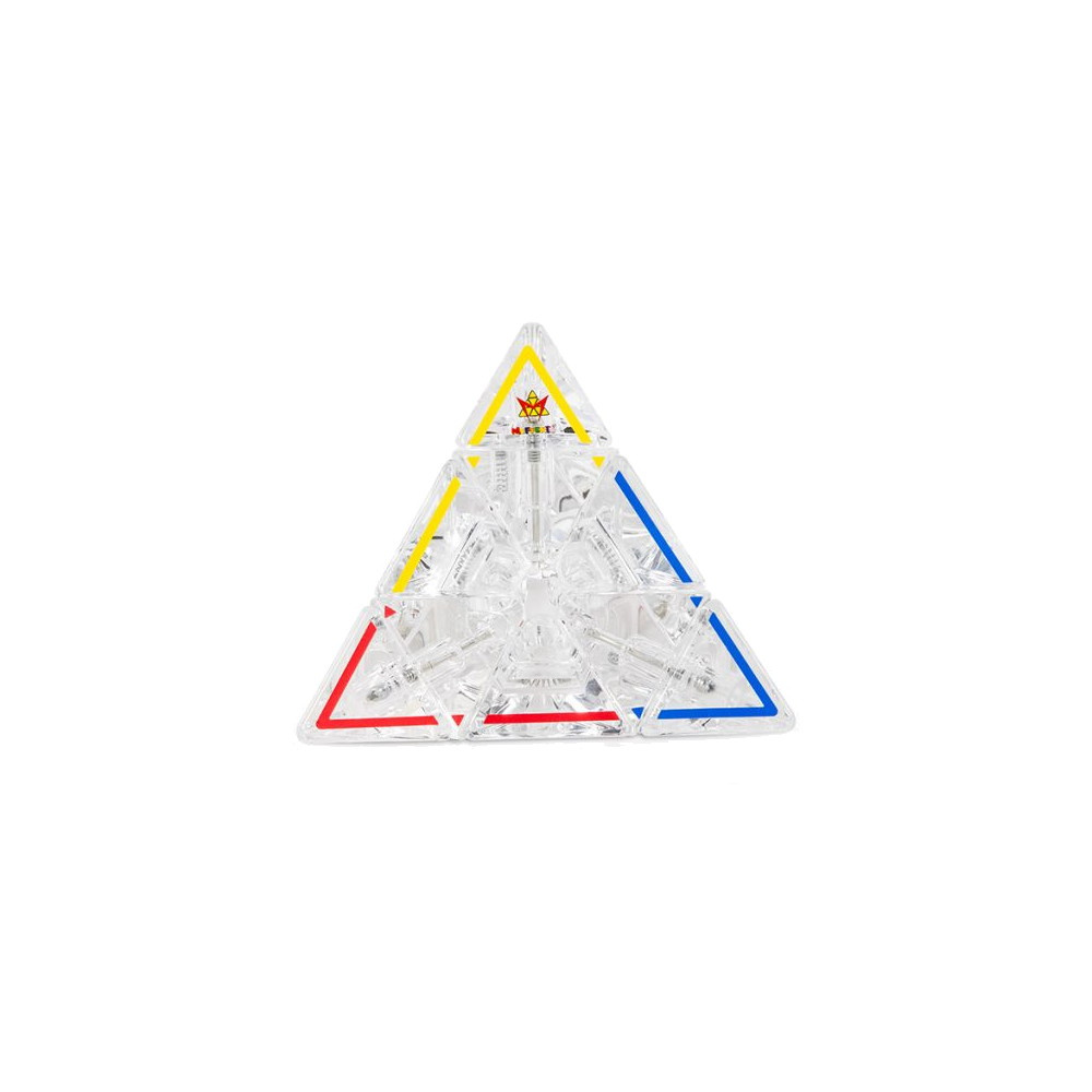 Pyraminx Crystal