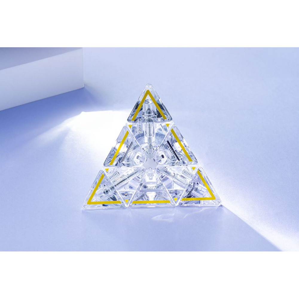 Pyraminx Crystal