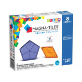 Magna-Tiles Polygons - 8 Osat Magna-Tiles Polygons - 8 Osat