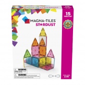 Magna-Tiles - Stardust - 15 Osat Magna-Tiles - Stardust - 15 Osat