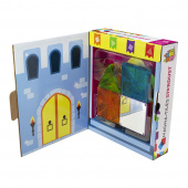 Magna-Tiles - Stardust - 15 Osat Magna-Tiles - Stardust - 15 Osat