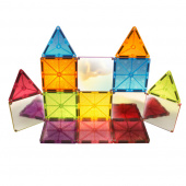 Magna-Tiles - Stardust - 15 Osat Magna-Tiles - Stardust - 15 Osat