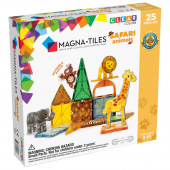 Magna-Tiles - Safari Animals - 25 Osat